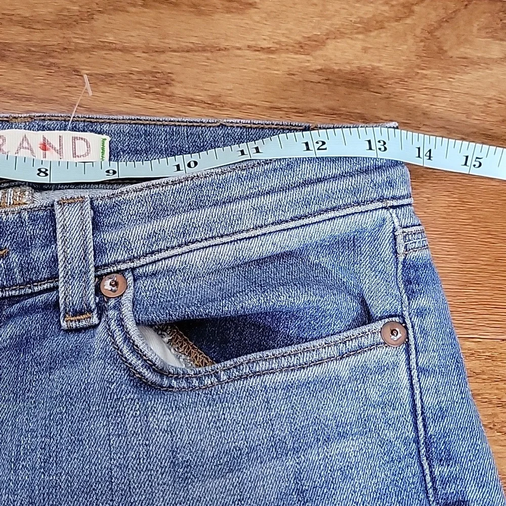 J Brand skinny coastal jeans sz 27